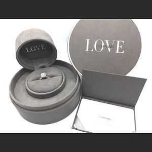 Vera Wang Love Collection Diamond Engagement Ring